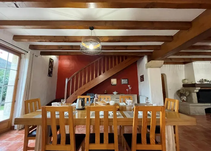 Casa vacanze Aikobeko Sare