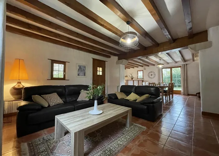 Aikobeko Casa vacanze Sare